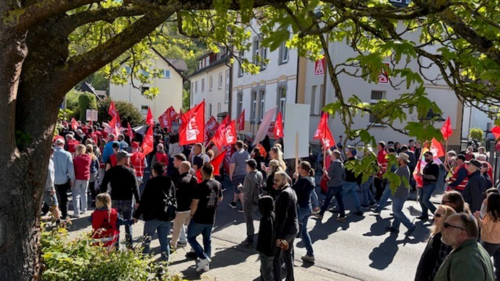 IG Metall Herborn-Betzdorf