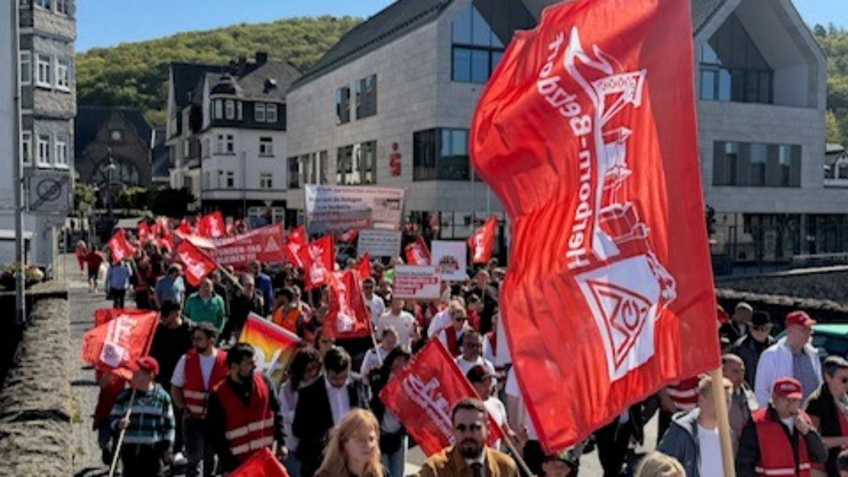 IG Metall Herborn-Betzdorf