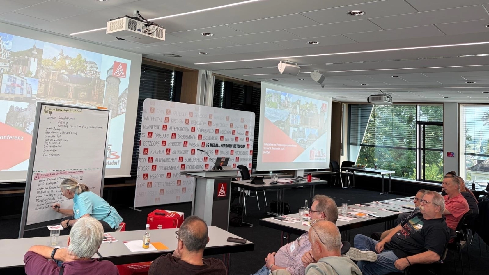 DV + Personengruppenkonferenz