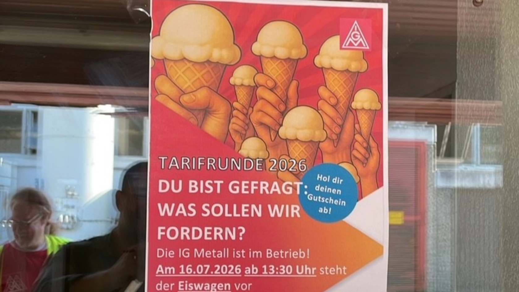 Befragung 2026
