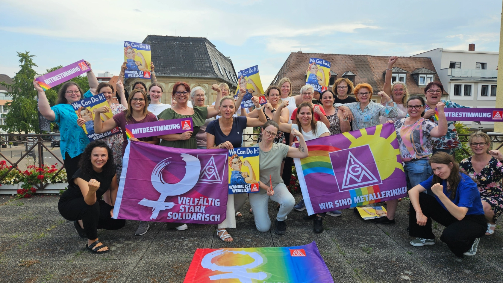 Powerfrauen