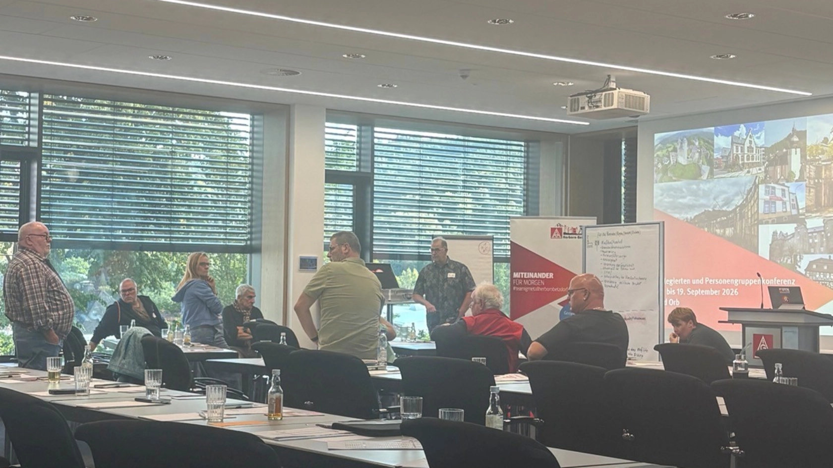 DV + Personengruppenkonferenz