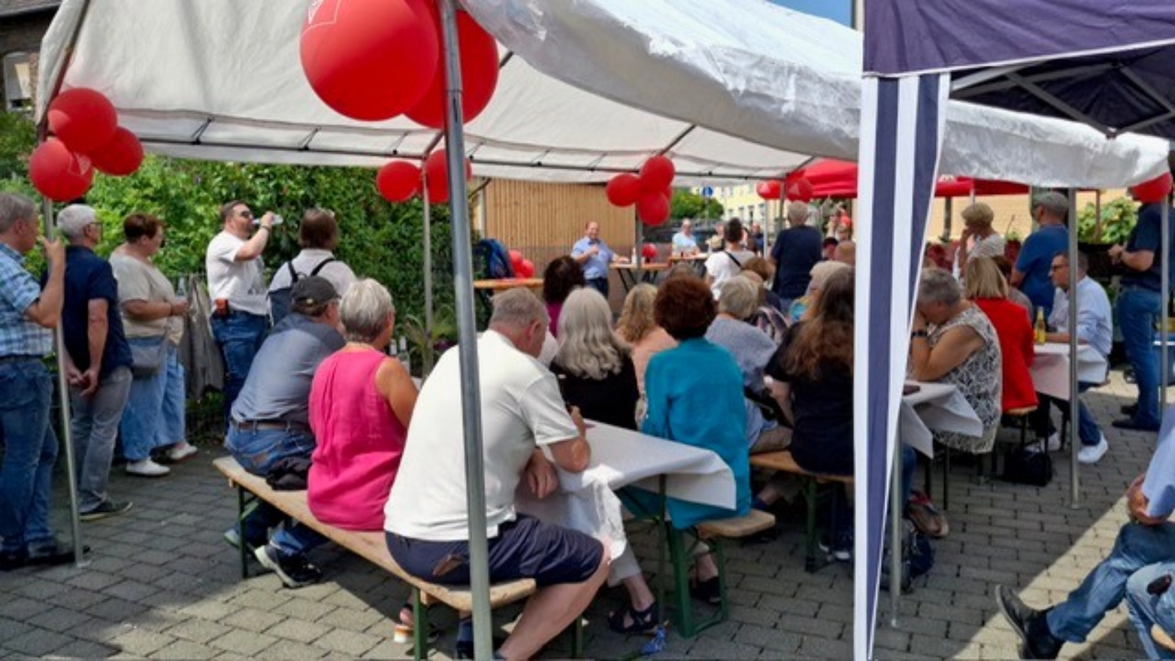 Abschied Andrea