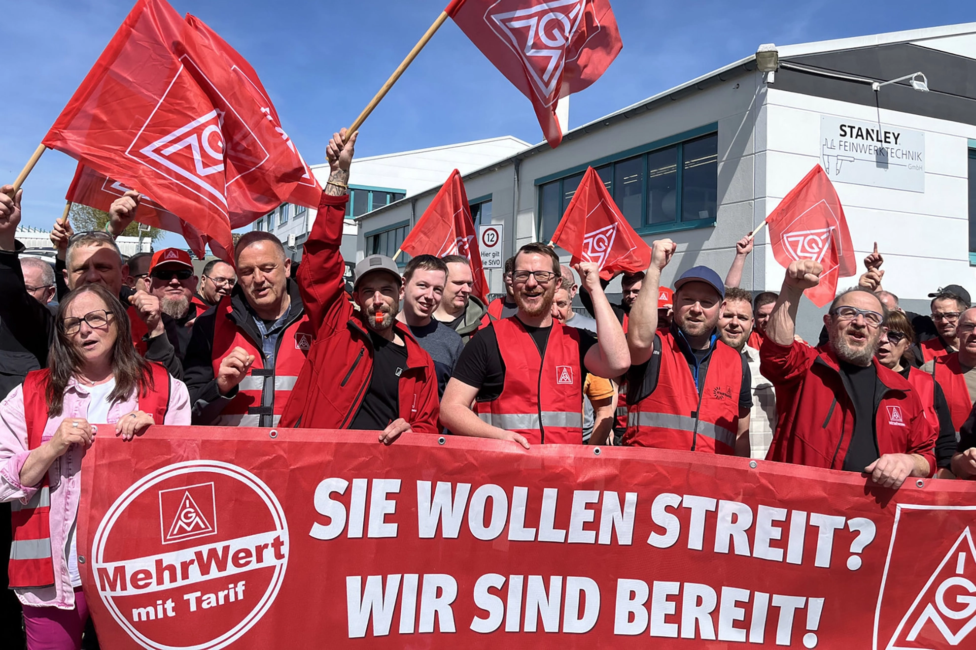 Stanley Feinwerktechnik Lahnau