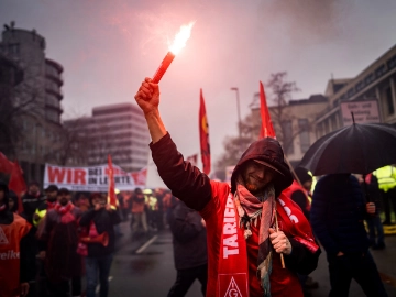 Willkommen bei deiner IG Metall Herborn-Betzdorf
