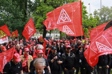 Gemeinsam für den Erhalt unseres Sozialstaats