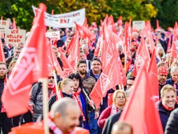 Wir - deine IG Metall Herborn-Betzdorf