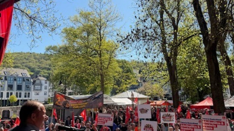 IG Metall Herborn-Betzdorf