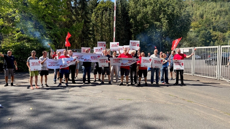IG Metall Herborn-Betzdorf