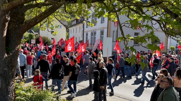 IG Metall Herborn-Betzdorf