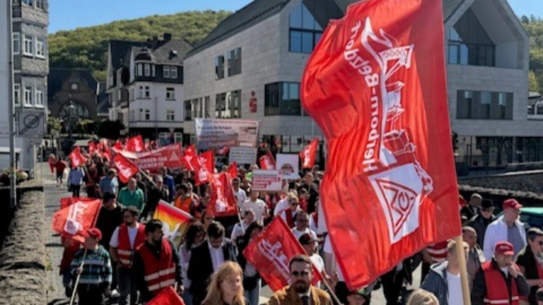 IG Metall Herborn-Betzdorf