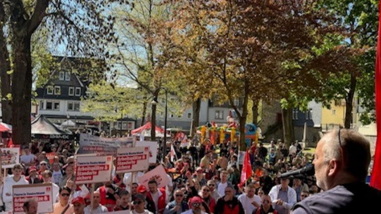 IG Metall Herborn-Betzdorf