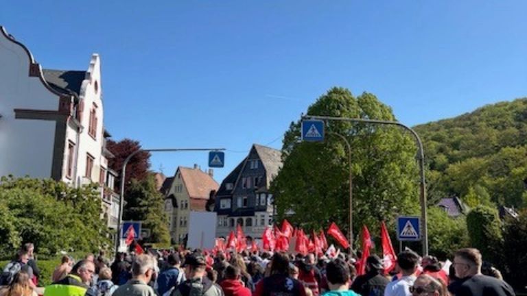 IG Metall Herborn-Betzdorf