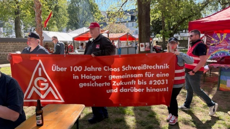 IG Metall Herborn-Betzdorf