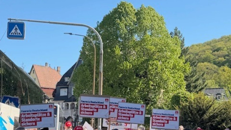 IG Metall Herborn-Betzdorf
