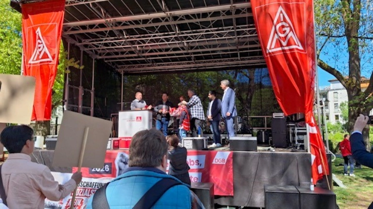 IG Metall Herborn-Betzdorf