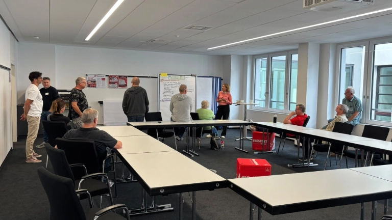 DV + Personengruppenkonferenz
