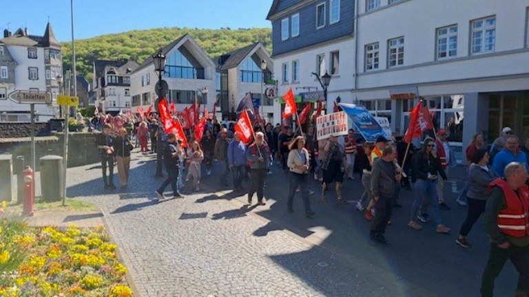 IG Metall Herborn-Betzdorf