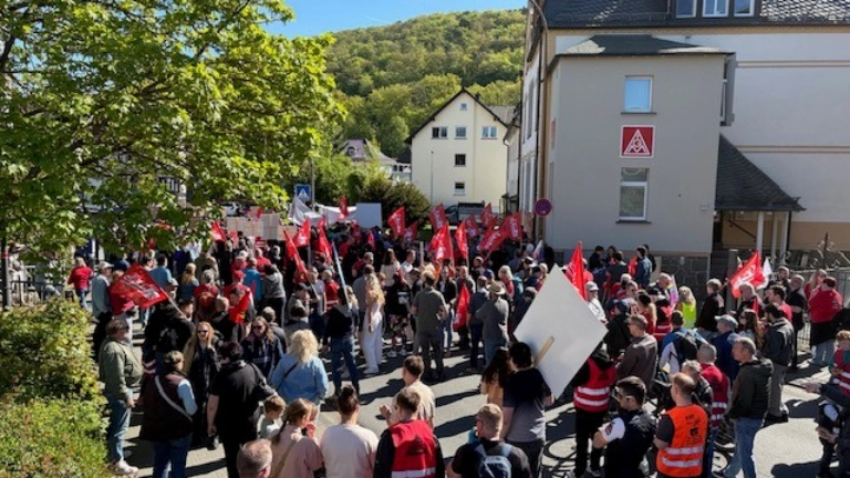 IG Metall Herborn-Betzdorf