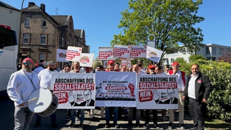 IG Metall Herborn-Betzdorf