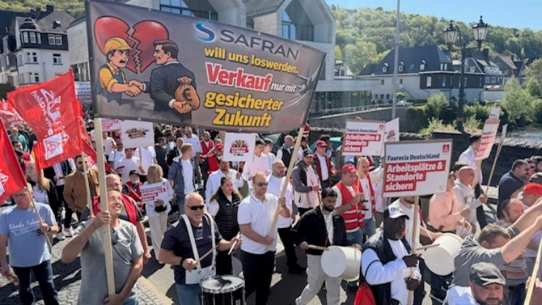 IG Metall Herborn-Betzdorf