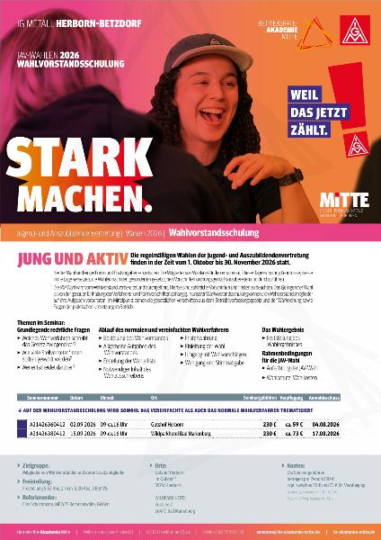 JAV Wahlvorstand